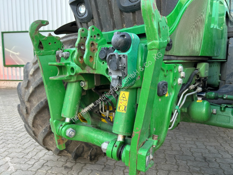 Tractor John Deere 6195R