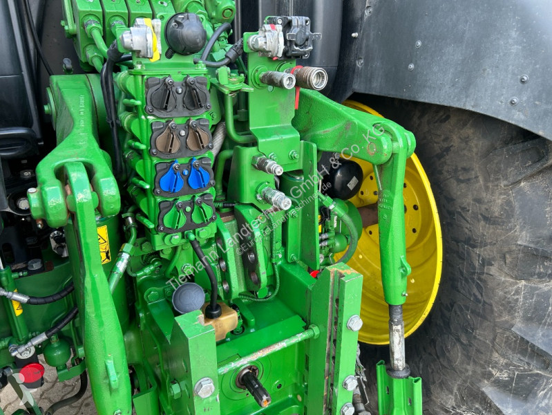 Tractor John Deere 145