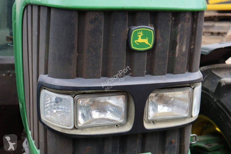 Tractor John Deere 6120