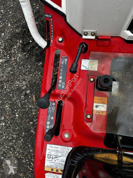 Tractor Yanmar UP2