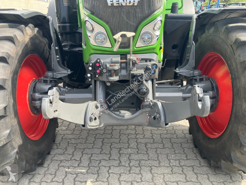 Lantbrukstraktor Fendt  724 Vario Gen.6 Profi...