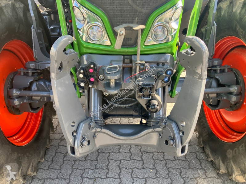 Landbrugstraktor Fendt  724 Vario Gen. 6 Profi...