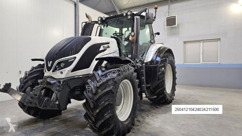 Traktor Valtra