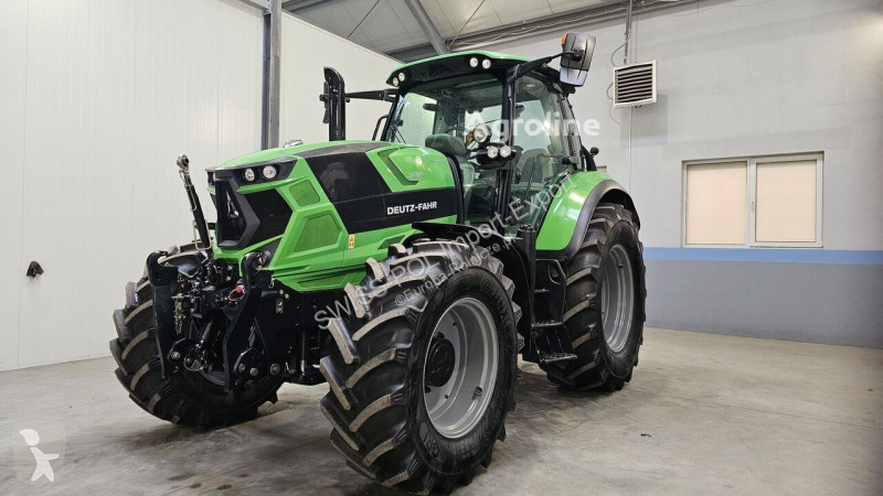 Landbrugstraktor Deutz-Fahr Agrotron 6155