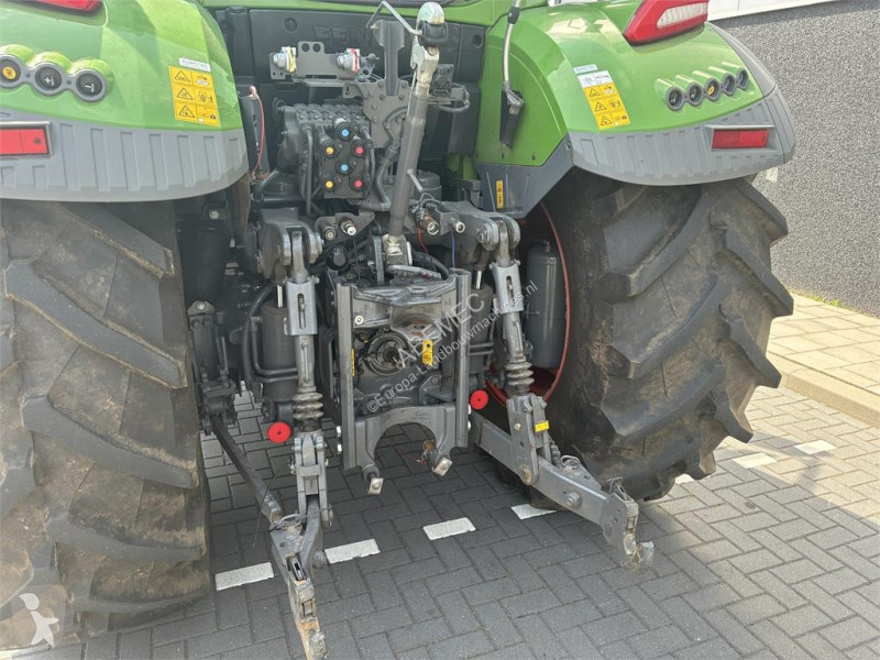 Lantbrukstraktor Fendt 616 ProfiPlus