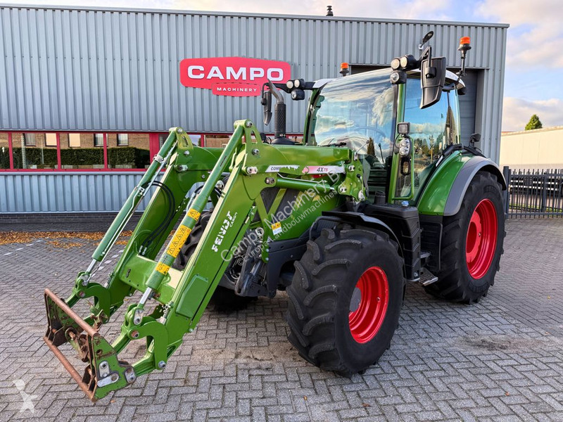 Fendt 313 Vario FendtOne + Fendt Cargo 4x75...