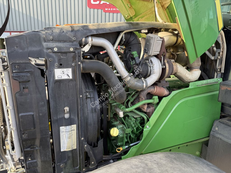 Landbrugstraktor John Deere Autopowr