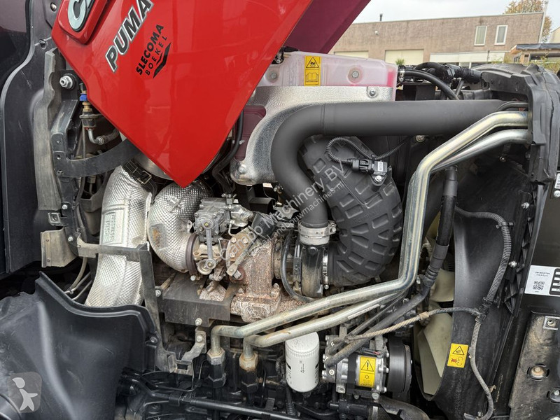 Lantbrukstraktor Case IH Puma 185 CVX AFS...