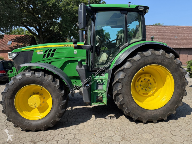 جرار زراعي John Deere