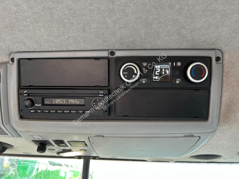 Landbrugstraktor Valtra  T195