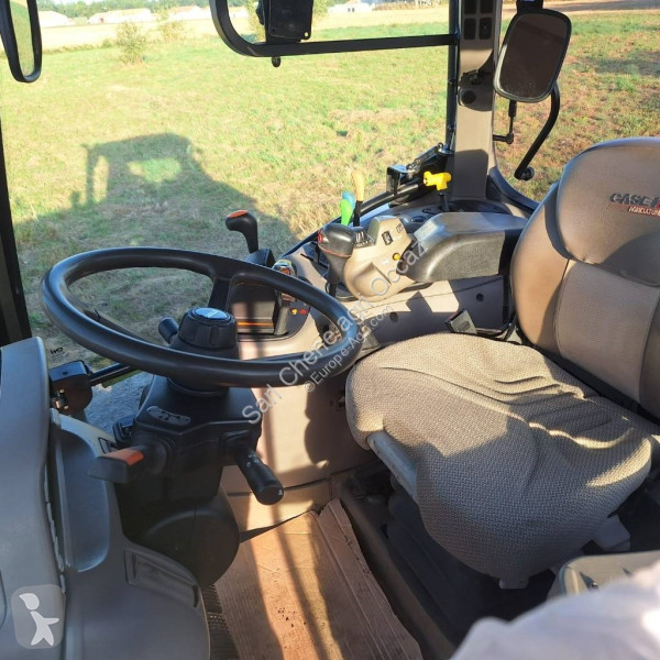 Lantbrukstraktor Case MAXXUM 115