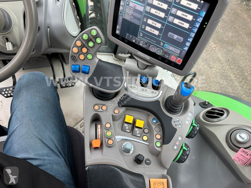 Landbrugstraktor Deutz-Fahr 9340 Agrotron...