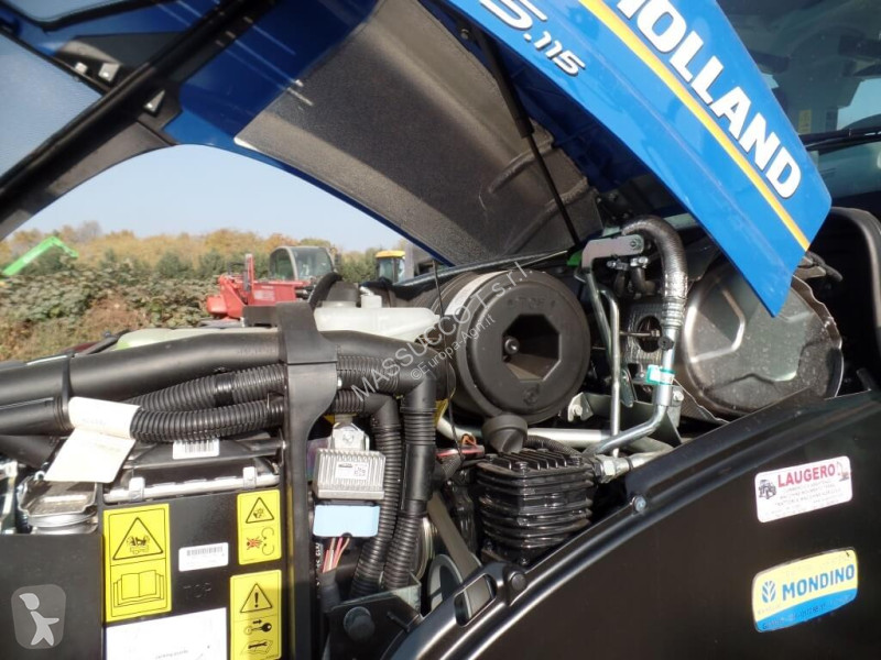 Trattore New Holland T5.115