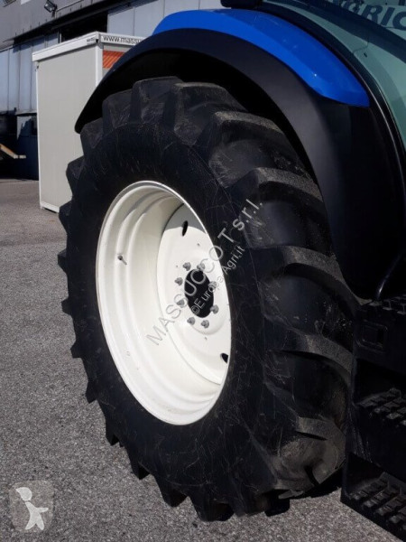 Lantbrukstraktor New Holland T6.165