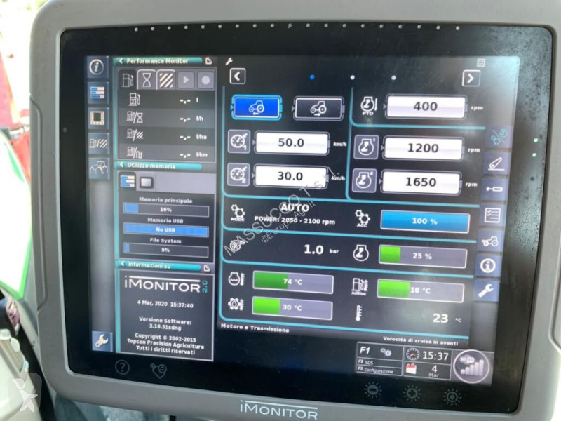 Traktor Deutz 7250 Agrotron TTV 4X4
