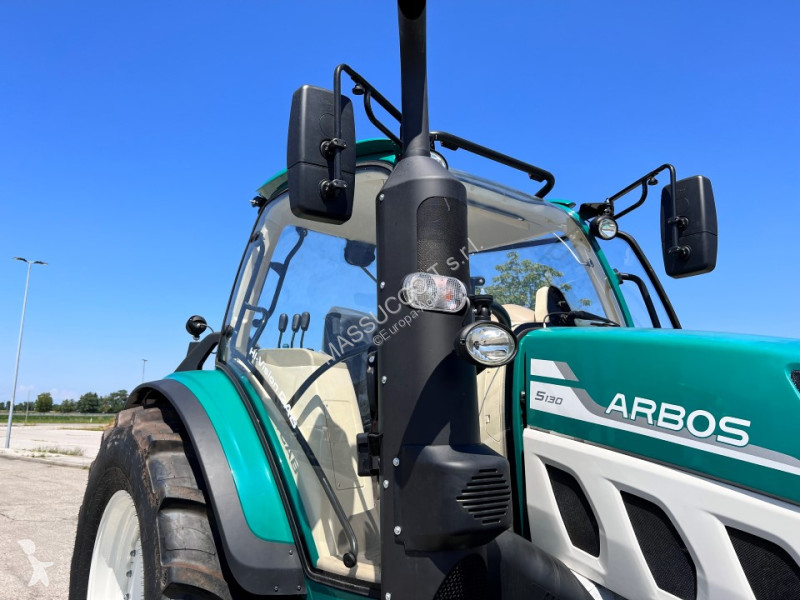 Trattore  S 130 4x4