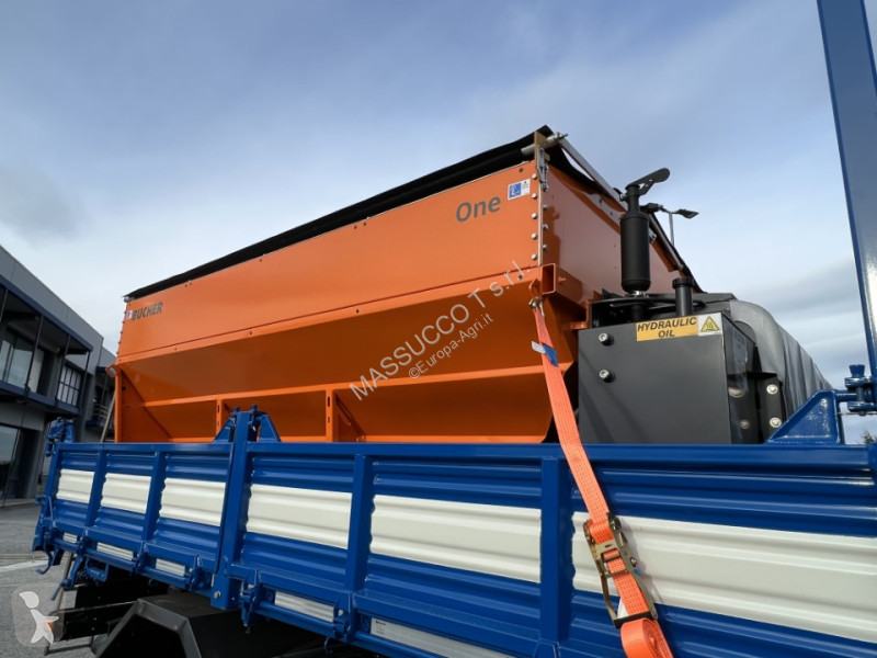 Lantbrukstraktor Volvo FL816-280 4X4