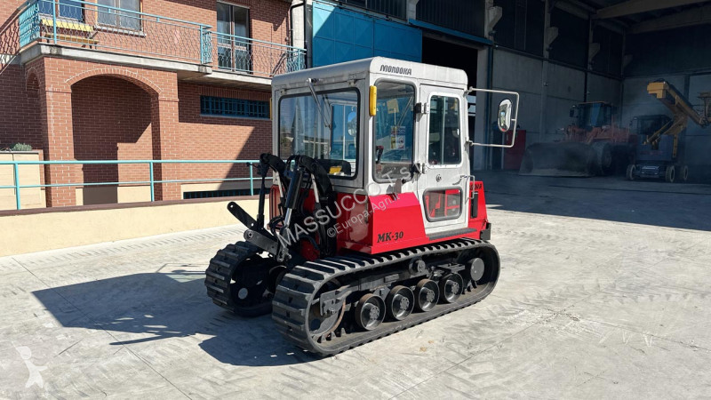 Landbrugstraktor  MK30