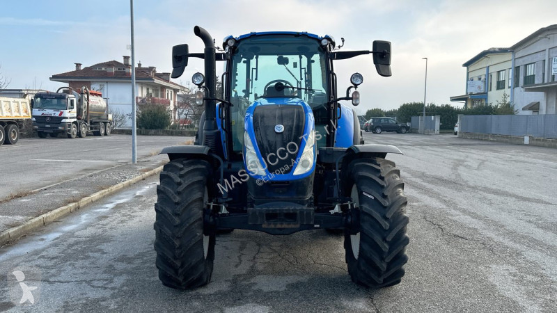 Tractor agrícola New Holland T5.120 4x4