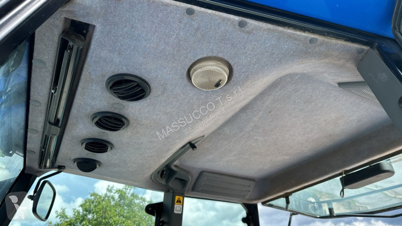 Trattore New Holland TM190 4X4
