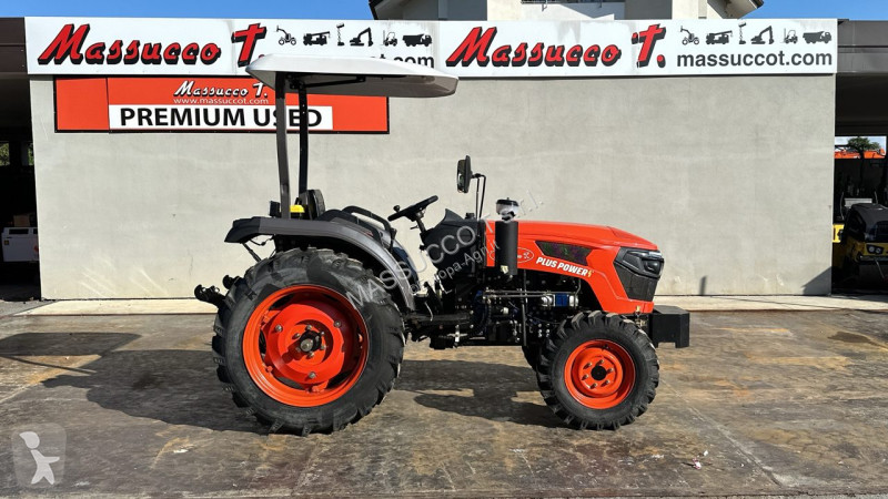 Landbrugstraktor  TT604 4X4