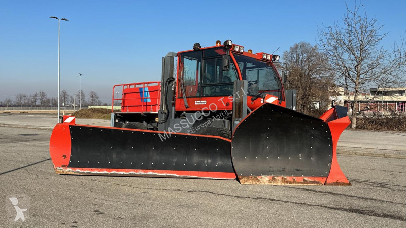 Landbrugstraktor  H5R 4X4