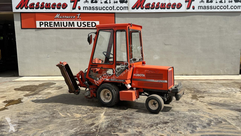 Landbrugstraktor Kubota F2400 4X4