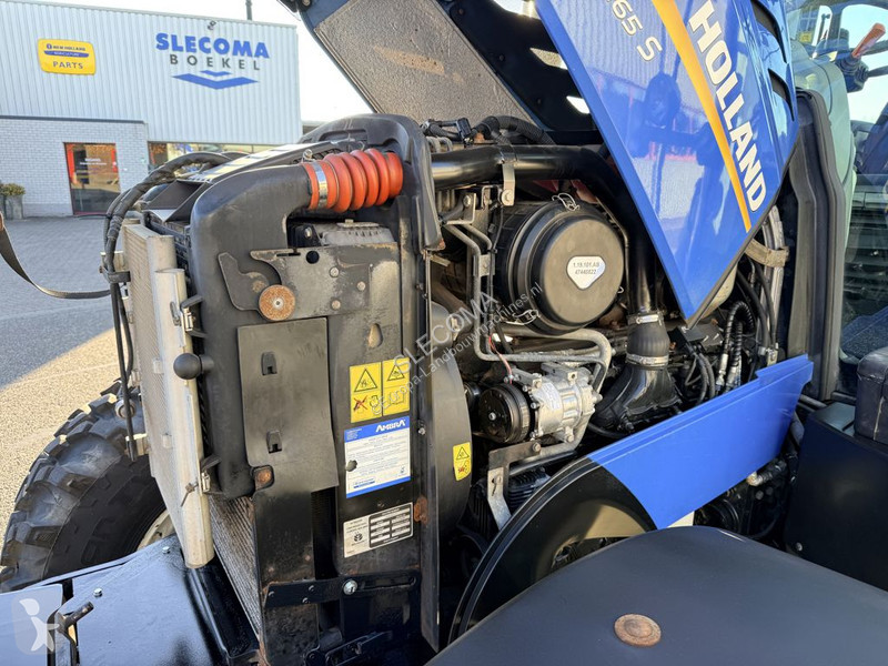 Landbrugstraktor New Holland T7.165S RC