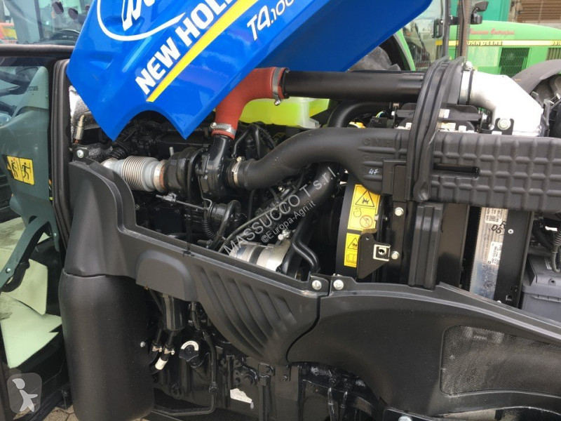 Lantbrukstraktor New Holland T4.100LP