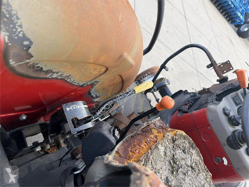 Lantbrukstraktor Case IH Farmall 55A