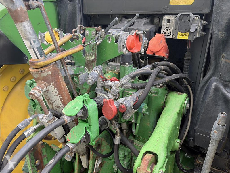 Landbrugstraktor John Deere 6110 PowerQuad