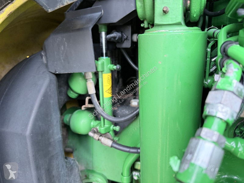 Landbrugstraktor John Deere 6175 R