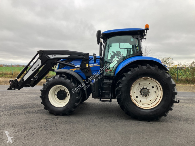 Lantbrukstraktor New Holland  T7.245 Auto...