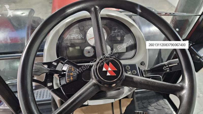 Traktor Massey Ferguson 7475 DYNA VT