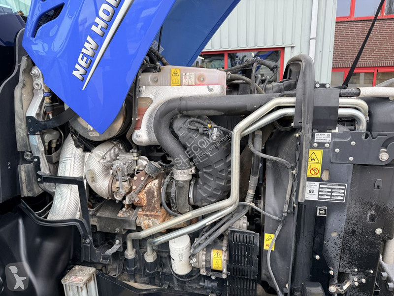 Landbrugstraktor New Holland T7.245 Auto...