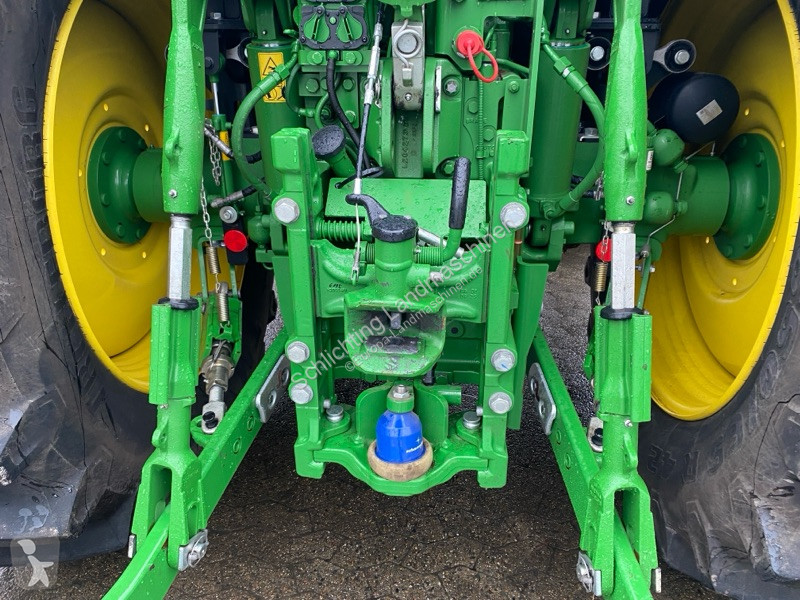 Tractor agrícola John Deere 145