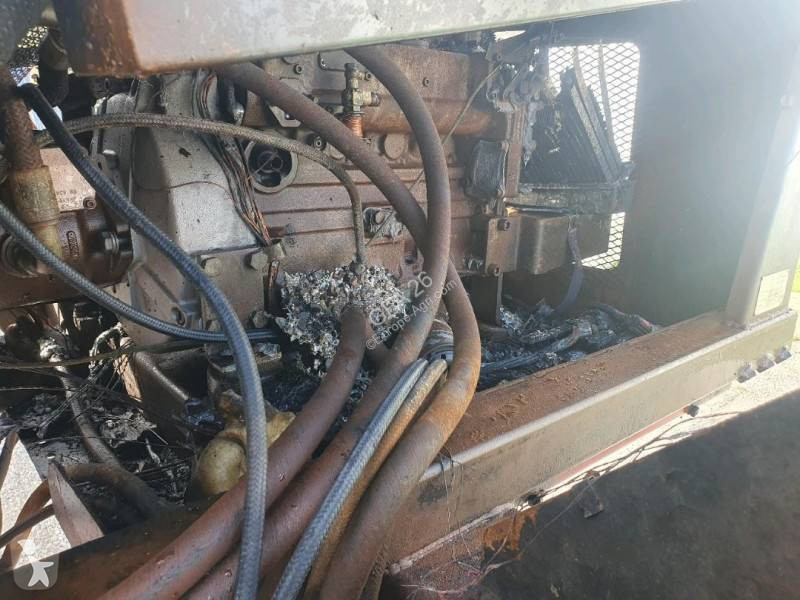Tracteur agricole John Deere VERMANDE ENJ M