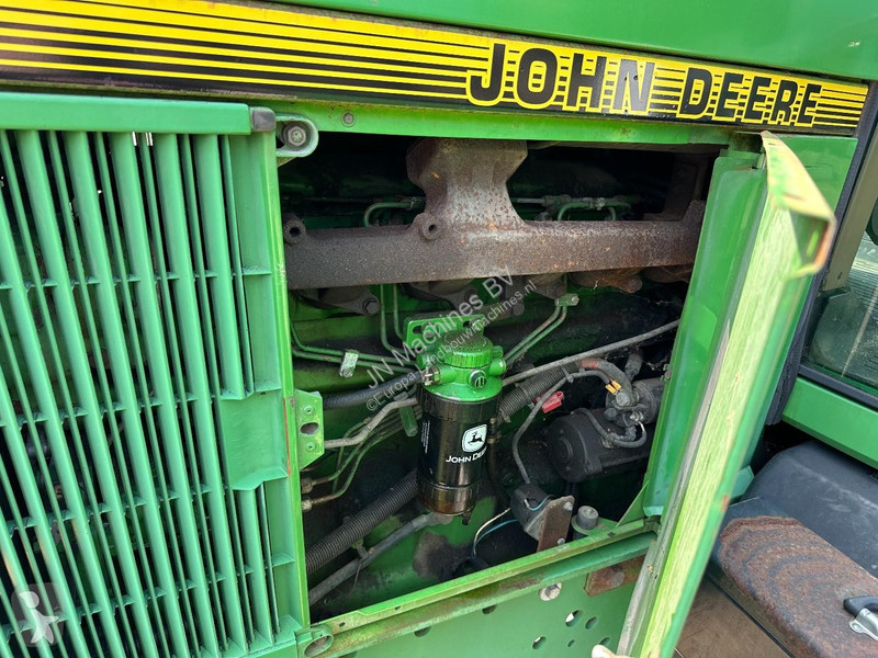 Lantbrukstraktor John Deere 6506 PowerQuad
