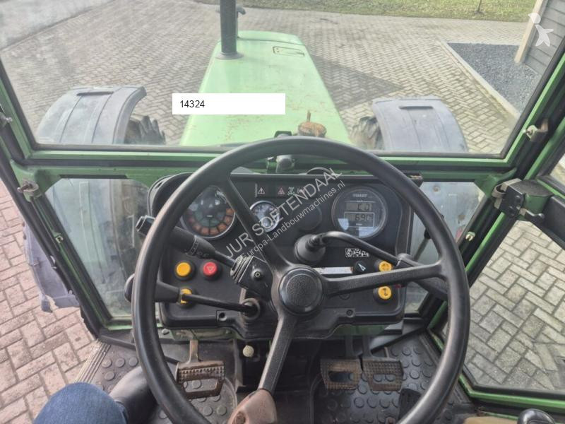 Lantbrukstraktor Fendt 312 LSA