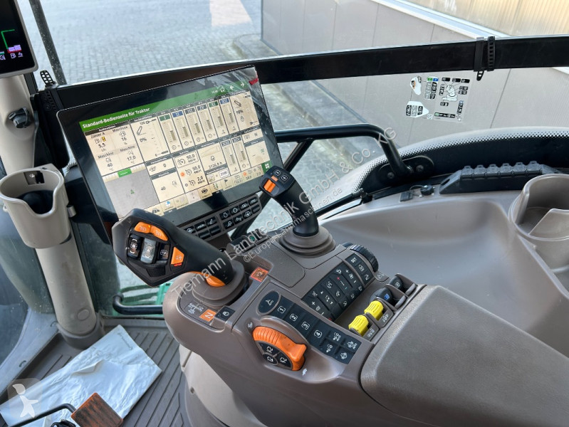 Landbrugstraktor John Deere 155