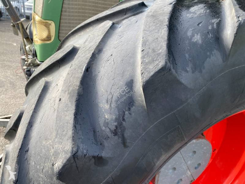 Landbrugstraktor Fendt 920 Vario/Poste Inversé...
