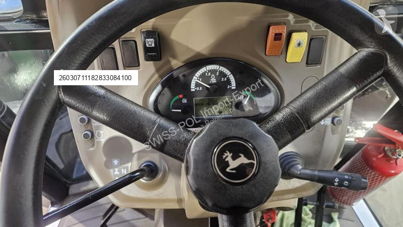 Traktor John Deere 5090 G