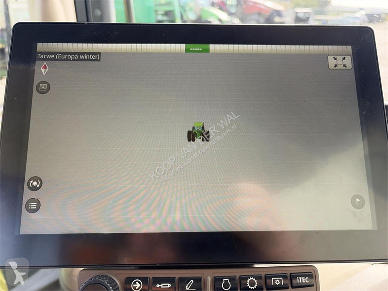 Lantbrukstraktor John Deere 185 Command Pro
