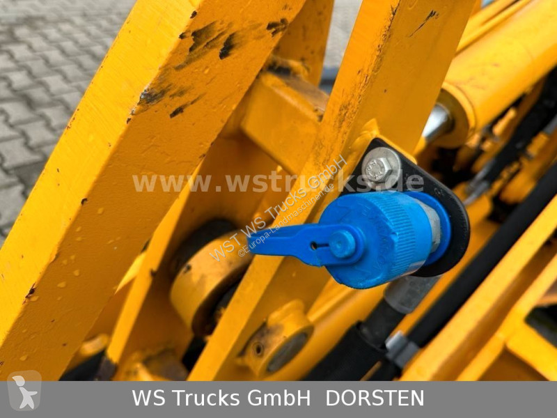 Schäffer 2428 SLT Fahrerschutzkabine , Gabel ,...