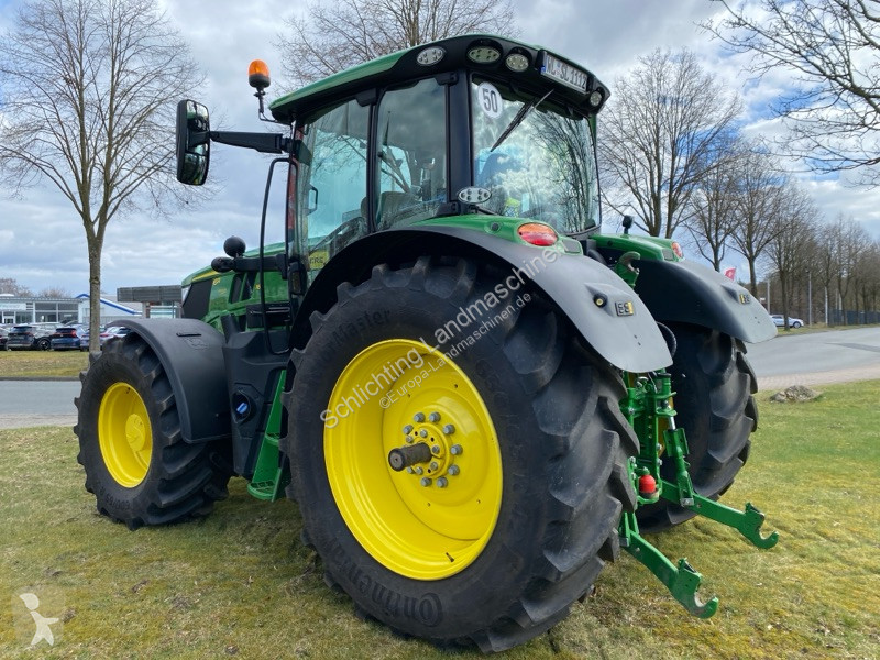Tractor agrícola John Deere 185