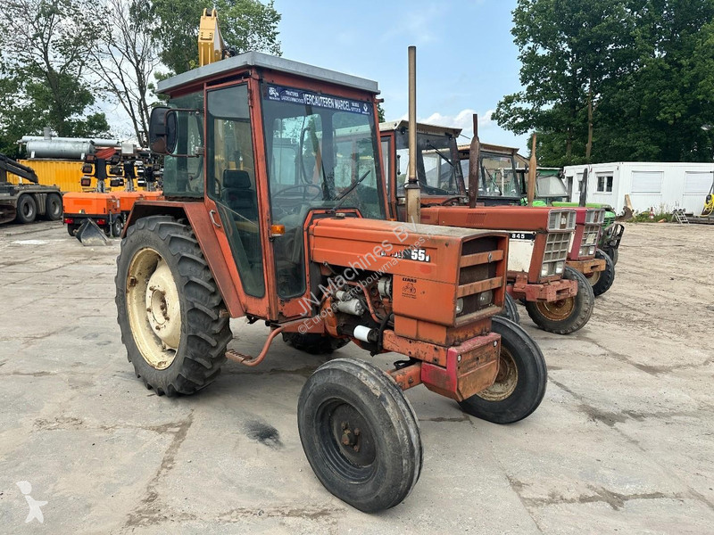 Lantbrukstraktor Deutz Package