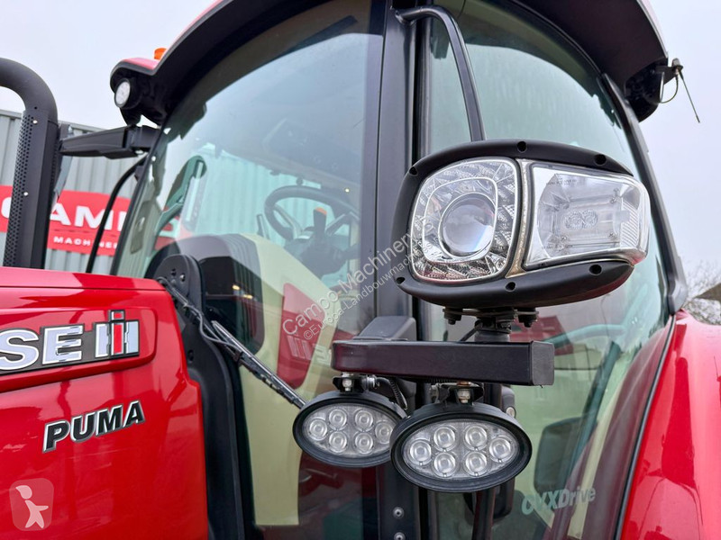 Lantbrukstraktor Case IH Puma 200 CVX AFS...