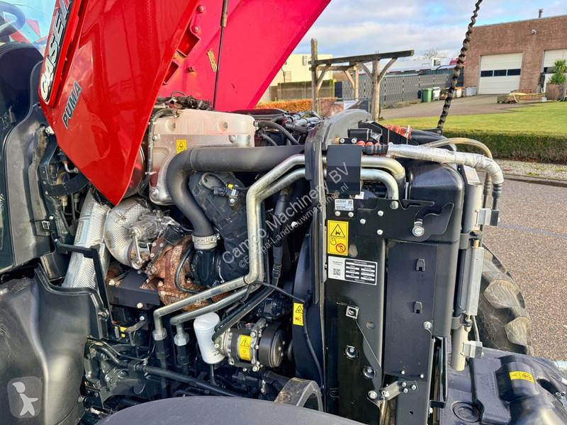 Lantbrukstraktor Case IH Puma 185 CVX AFS...
