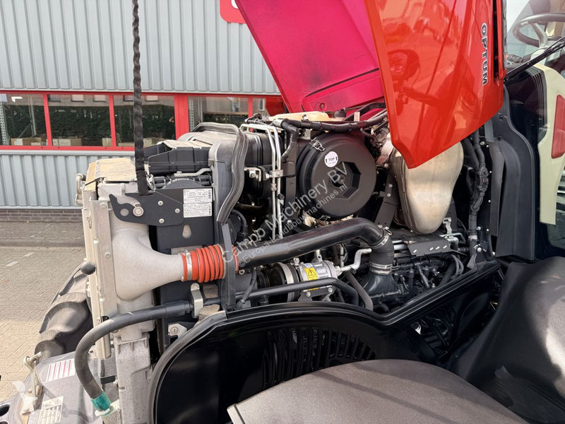 Case IH Optum 300 CVX AFS Connect GPS tractor