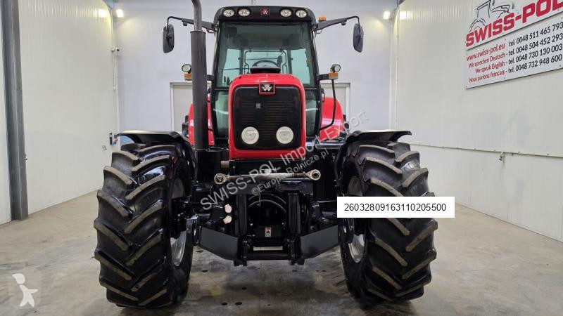 Traktor Massey Ferguson 6485